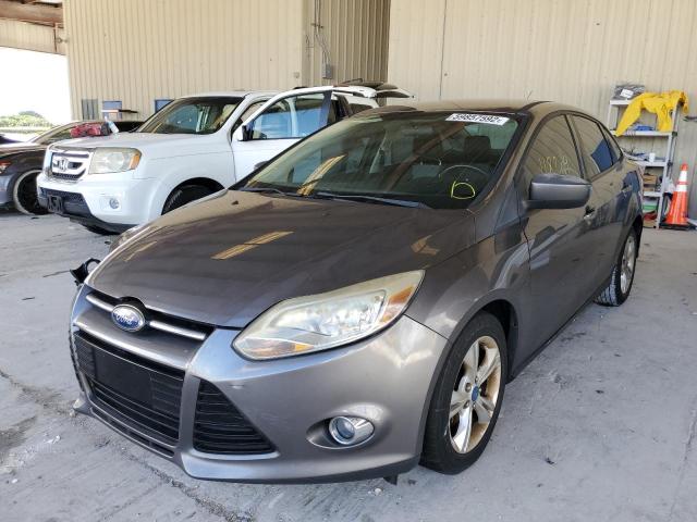 Photo 2 from auction – 2012 FORD FOCUS SE with VIN 1FAHP3F21CL264524