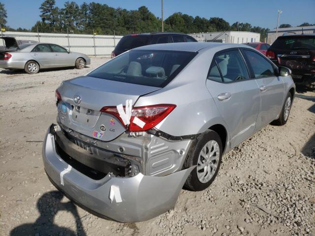 Photo 4 from auction – 2018 TOYOTA COROLLA L with VIN 5YFBURHE7JP773864