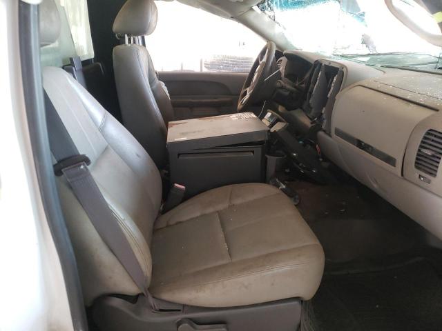 Photo 5 from auction – 2013 CHEVROLET SILVERADO with VIN 1GCNCPEX4DZ150285
