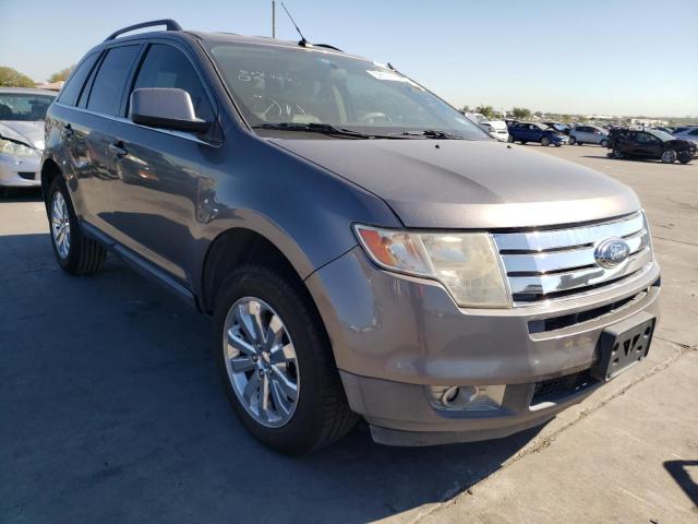 FORD EDGE LIMIT 2010 with VIN 2FMDK3KC8ABA23042 - Photo from auction