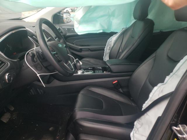 Photo 5 from auction – 2019 FORD EDGE TITAN with VIN 2FMPK4K99KBB87442