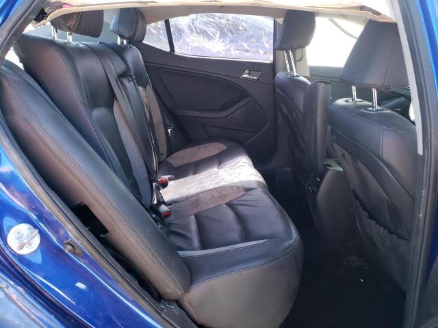 Zdjęcie 6 z aukcji – 2012 KIA OPTIMA SX z VIN 5XXGR4A61CG040105