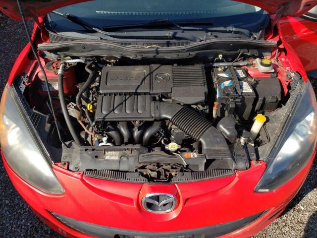 Photo 7 from auction – 2012 MAZDA MAZDA2 with VIN JM1DE1KY8C0146503