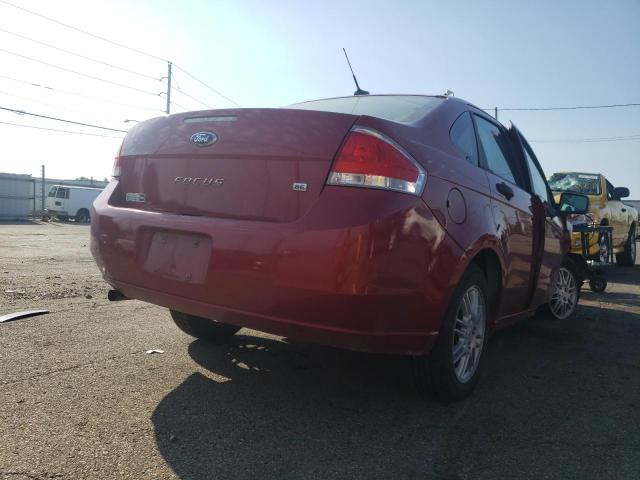 Photo 4 from auction – 2010 FORD FOCUS with VIN 1FAHP3FN7AW199314