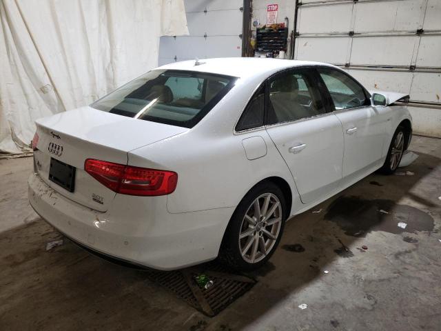 Photo 4 from auction – 2015 AUDI A4 PREMIUM with VIN WAUFFAFL5FN041815
