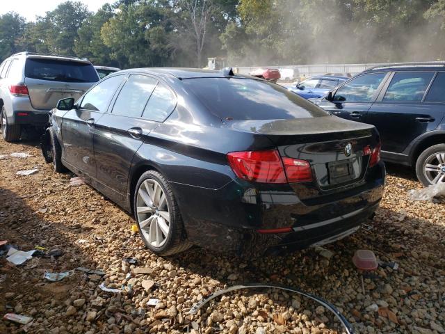 Photo 3 from auction – 2012 BMW 535 XI with VIN WBAFU7C50CDU58629