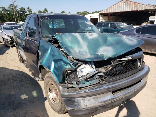 Photo 1 from auction – 1997 FORD F150 with VIN 1FTDX1767VNA51227
