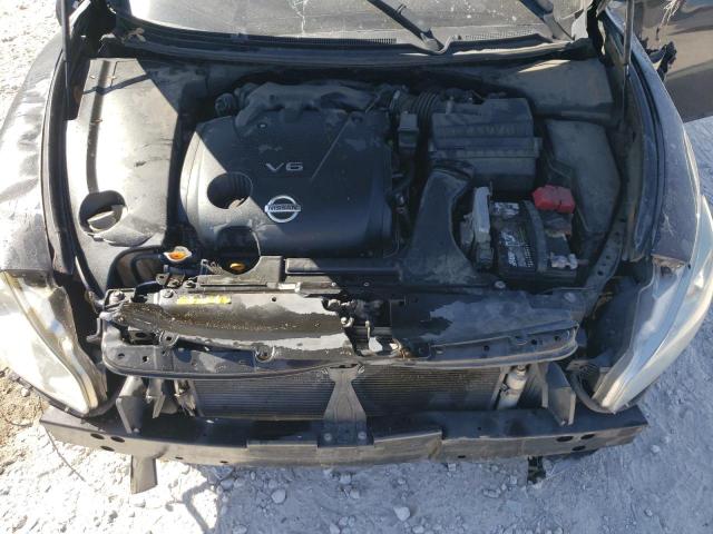Photo 7 from auction – 2014 NISSAN MAXIMA S with VIN 1N4AA5AP8EC472484