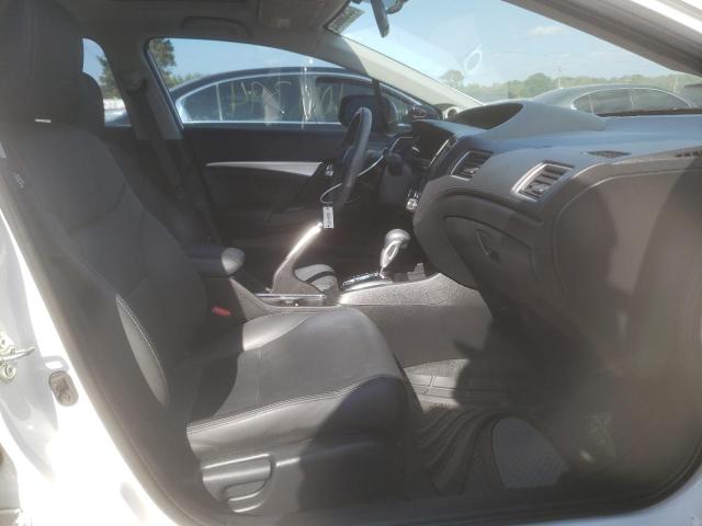 Photo 5 from auction – 2014 HONDA CIVIC EXL with VIN 19XFB2F93EE036544