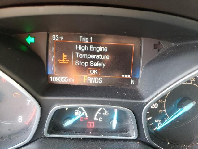 Photo 8 from auction – 2017 FORD ESCAPE SE with VIN 1FMCU0GD5HUD70693