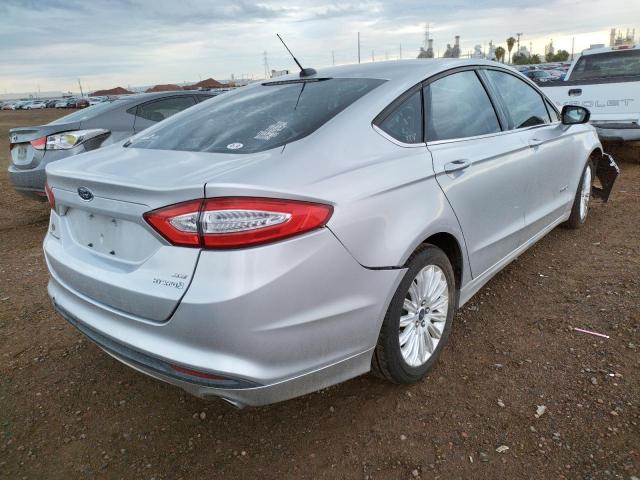 Photo 4 from auction – 2013 FORD FUSION SE with VIN 3FA6P0LU1DR227553