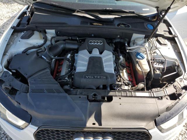 Photo 7 from auction – 2013 AUDI S5 PREMIUM with VIN WAUCGAFR0DA008679