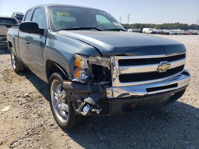 Photo 9 from auction – 2011 CHEVROLET SILVERADO with VIN 1GCRCPEX1BZ106033