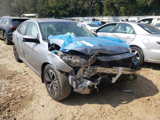 HONDA CIVIC EXL 2016 with VIN 19XFC1F79GE023788 - Photo from auction
