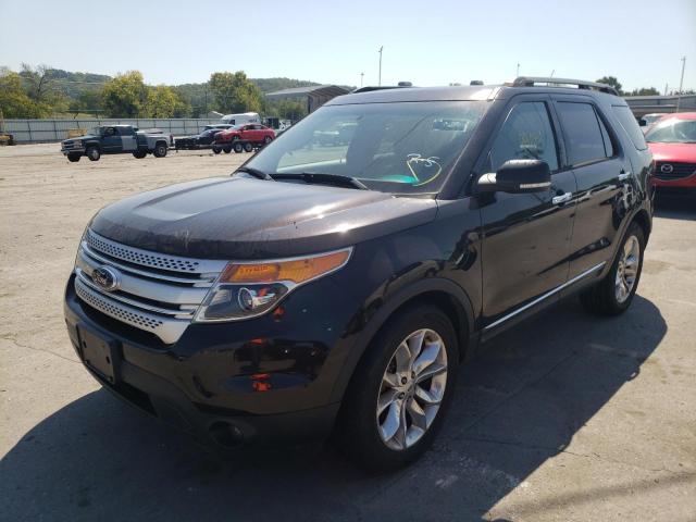 Photo 2 from auction – 2013 FORD EXP with VIN 1FM5K8D87DGB91049