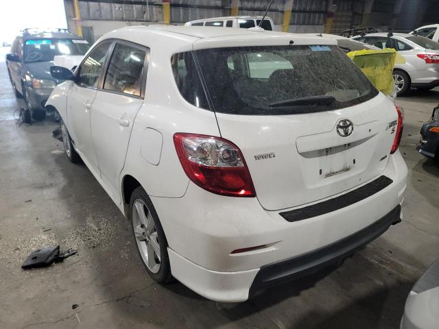 Photo 3 from auction – 2009 TOYOTA COROLLA MA with VIN 2T1LE40E59C001228