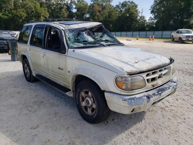 FORD EXPLORER 1999 with VIN 1FMZU32P8XZA86893 - Photo from auction