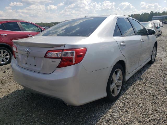 Photo 4 from auction – 2014 TOYOTA CAMRY L with VIN 4T1BF1FK6EU773802