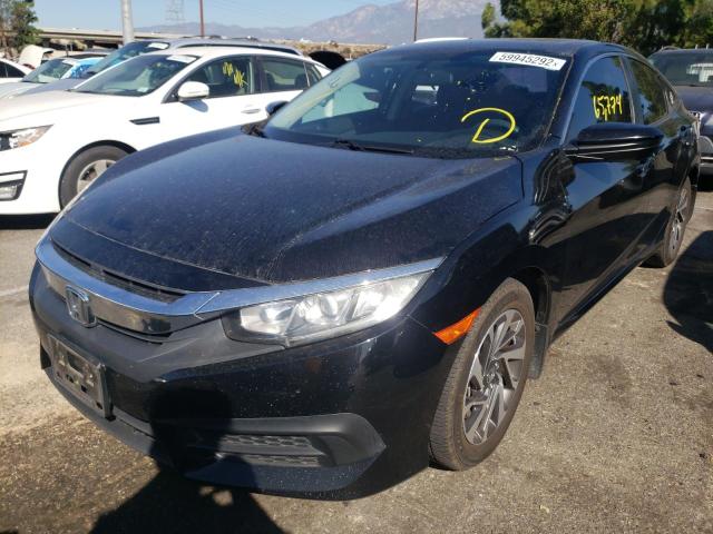 Photo 2 from auction – 2016 HONDA CIVIC EX with VIN 2HGFC2F71GH540742