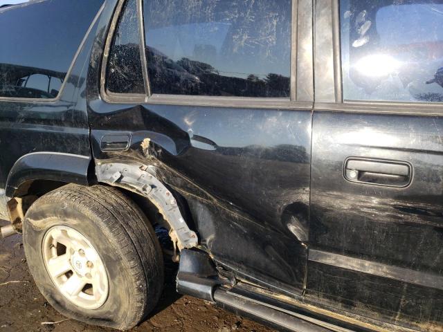 Photo 9 from auction – 2000 TOYOTA 4RUNNER SR with VIN JT3HN86R3Y0319692