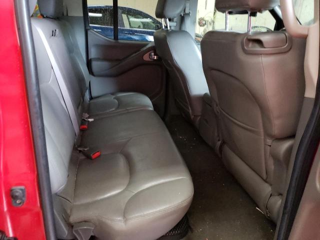 Photo 6 from auction – 2007 NISSAN FRONTIER C with VIN 1N6AD09W17C446616