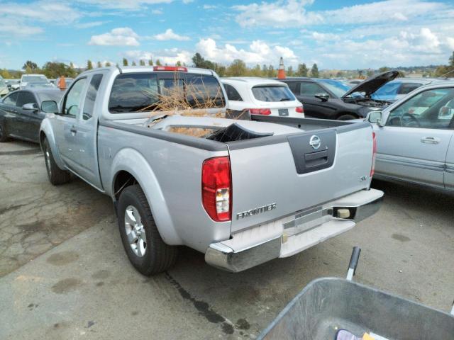 Zdjęcie 3 z aukcji – 2012 NISSAN FRONTIER S z VIN 1N6BD0CT0CC402359