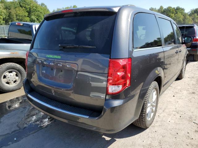 Photo 4 from auction – 2018 DODGE GRAND CARA with VIN 2C4RDGCG0JR360485