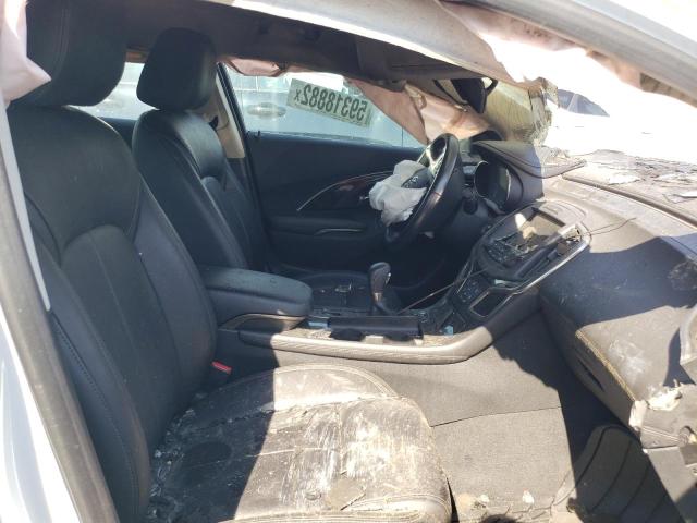 Photo 5 from auction – 2016 BUICK LACROSSE with VIN 1G4GB5G33GF211346