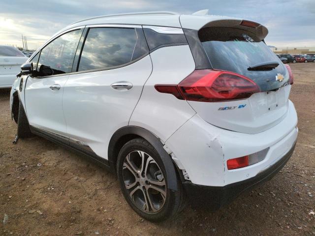 Photo 3 from auction – 2018 CHEVROLET BOLT EV PR with VIN 1G1FX6S08J4116698