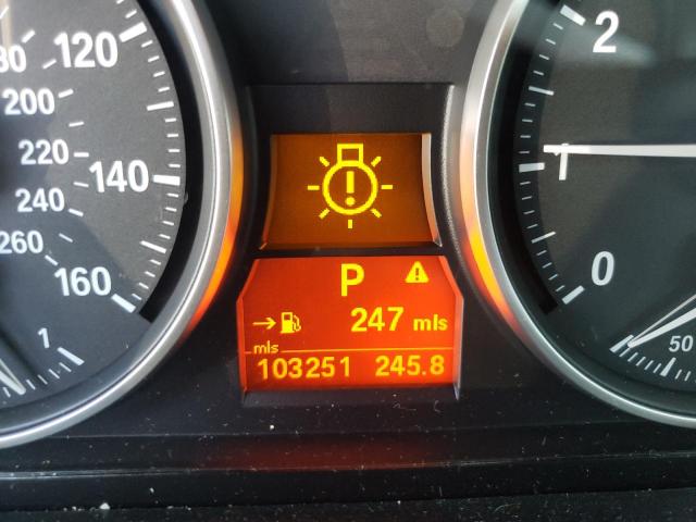 Photo 8 from auction – 2013 BMW X1 XDRIVE2 with VIN WBAVL1C51DVR85831