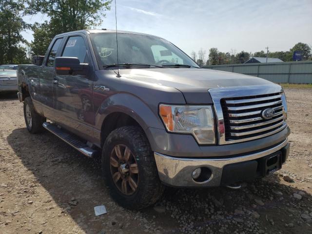 FORD F150 SUPER 2010 with VIN 1FTFX1EV0AFA63128 - Photo from auction