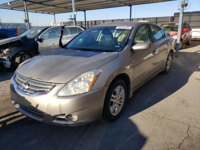Photo 2 from auction – 2012 NISSAN ALTIMA BAS with VIN 1N4AL2AP1CN521485
