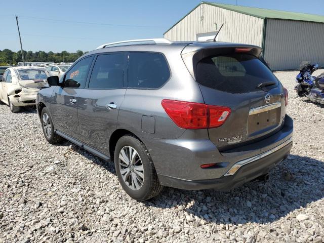 Photo 3 from auction – 2017 NISSAN PATHFINDER with VIN 5N1DR2MM1HC626436