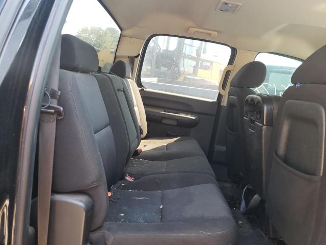 Photo 6 from auction – 2010 CHEVROLET SILVERADO with VIN 3GCRKSE33AG161665