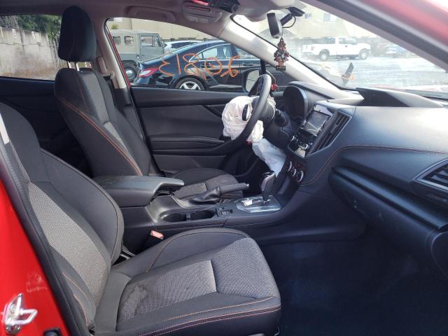 Photo 5 from auction – 2021 SUBARU CROSSTREK with VIN JF2GTAEC4MH382153