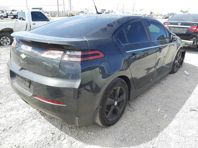 Photo 4 from auction – 2014 CHEVROLET VOLT with VIN 1G1RD6E41EU174615