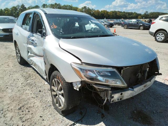 NISSAN PATHFINDER 2015 with VIN 5N1AR2MN1FC614375 - Photo from auction
