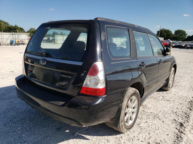 صورة رقم 4 من المزاد - 2008 SUBARU FORESTER 2 مع VIN JF1SG65688H715681