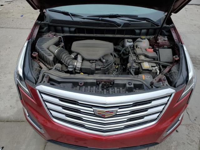 Photo 7 from auction – 2019 CADILLAC XT5 PREMIU with VIN 1GYKNFRS0KZ274423