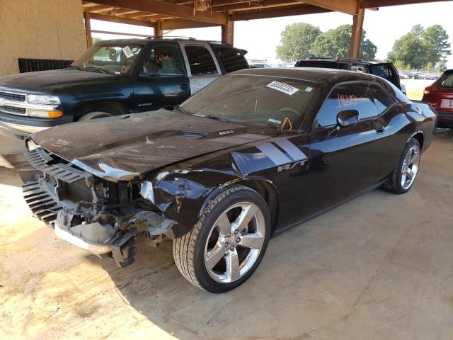 Photo 2 from auction – 2009 DODGE CHALLENGER with VIN 2B3LJ54T19H525316