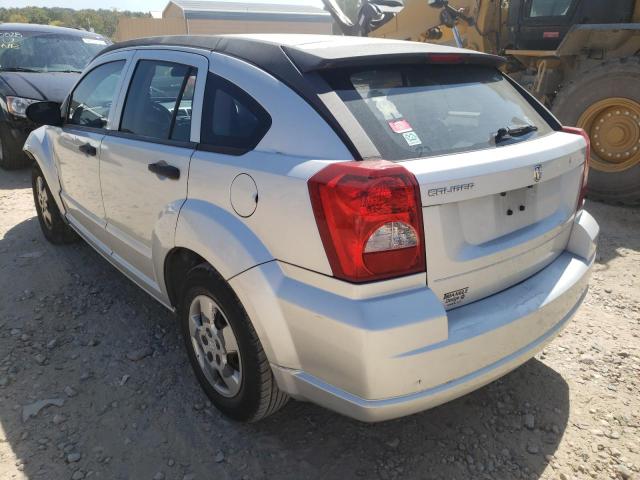 Photo 3 from auction – 2008 DODGE CALIBER with VIN 1B3HB28C18D642367