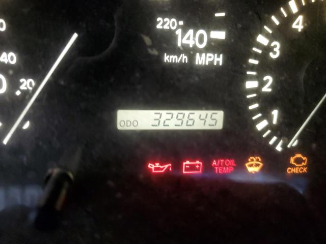 Photo 8 from auction – 2001 LEXUS RX 300 with VIN JTJGF10U110117493