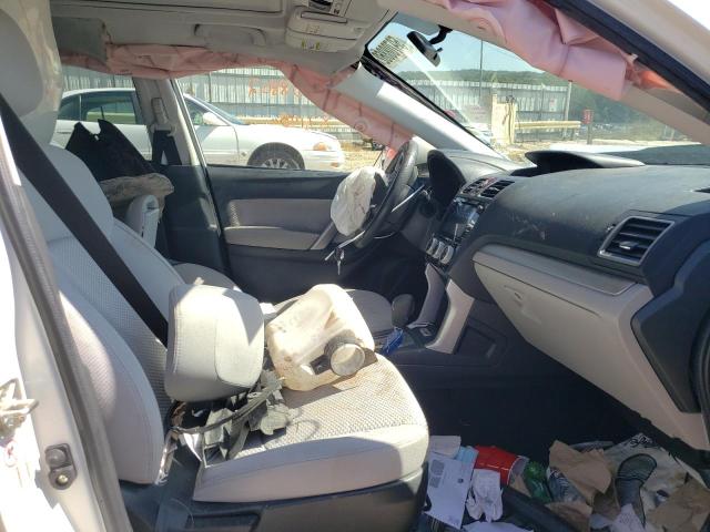 Photo 5 from auction – 2017 SUBARU FORESTER 2 with VIN JF2SJADC5HH803451