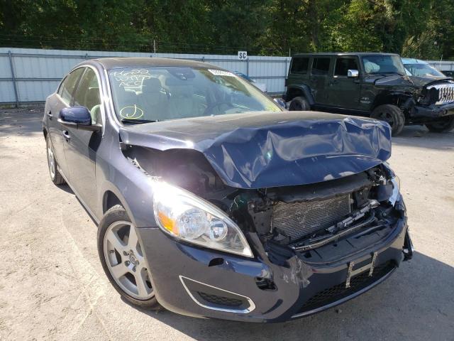 VOLVO S60 T5 2012 with VIN YV1622FS5C2114121 - Photo from auction