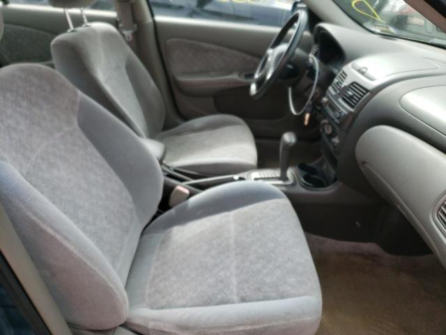 Photo 5 from auction – 2001 NISSAN SENTRA XE with VIN 3N1CB51D91L466197
