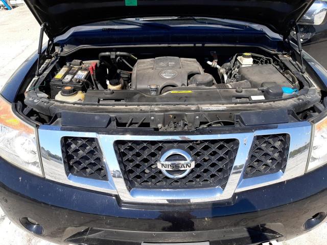 Photo 7 from auction – 2011 NISSAN ARMADA PLA with VIN 5N1AA0NE7BN609562