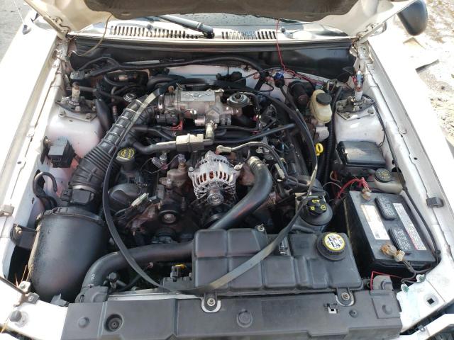 Photo 7 from auction – 2004 FORD MUSTANG GT with VIN 1FAFP45X64F112183