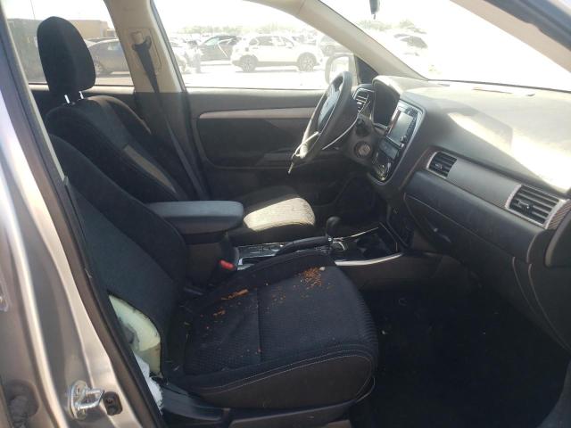 Photo 5 from auction – 2018 MITSUBISHI OUTLANDER with VIN JA4AD2A34JJ000229