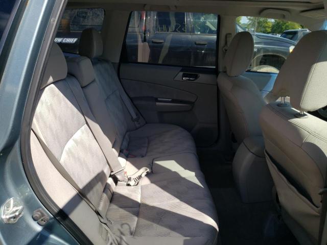 Photo 6 from auction – 2010 SUBARU FORESTER 2 with VIN JF2SH6CC2AH719961