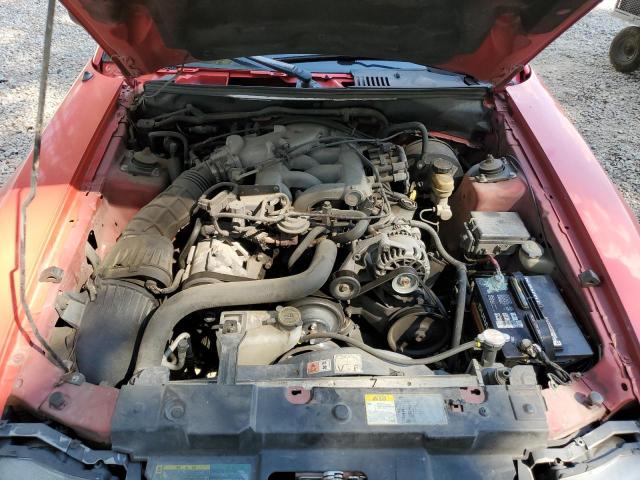 Photo 7 from auction – 2004 FORD MUSTANG with VIN 1FAFP406X4F189900